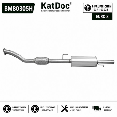 Katalysator mercedes - katalysator,