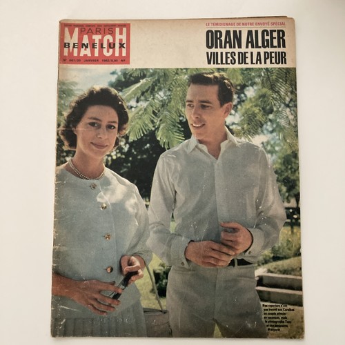 Paris match 667 01 1962 - paris, nr.