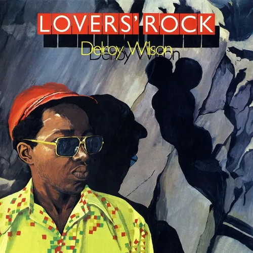 Lover rock delroy wilson - delroy,