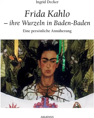 Frida kahlo ihre - kahlo,