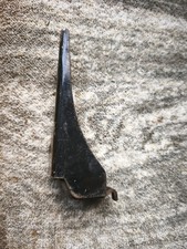 Trittbretthalter Links