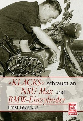 Klacks schraubt nsu max bmw - an,