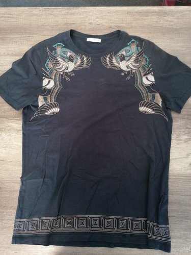 Versace collection shirt gr - t-shirt,