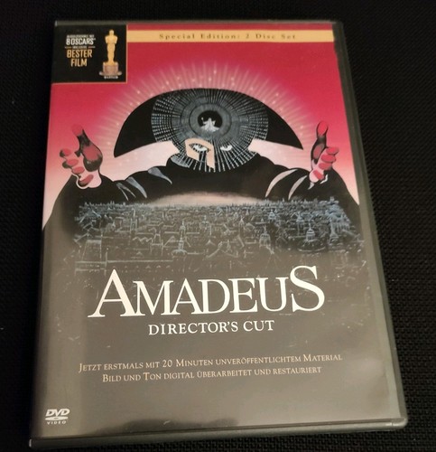 Amadeus directors cut - amadeus,