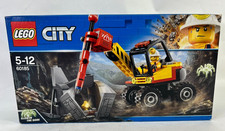 LEGO 60185 CITY Mining Power