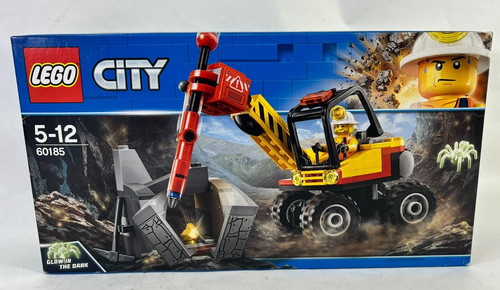 Lego 60185 city - 60185, power