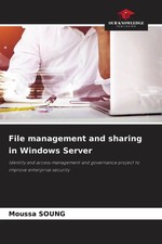 File management and sharing - , in