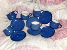 ❤️ 6  x Friesland Ammerland ❤️ 12 teilig    Kaffee  Tasse &  Untertasse