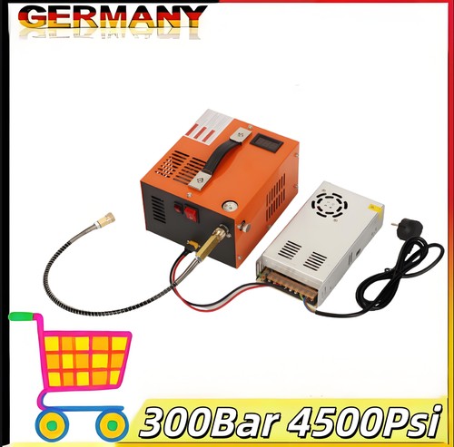 300bar elektrische hochdruck - 300bar,