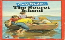 The Secret Island by Blyton