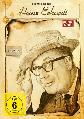 Filmlegende heinz erhardt 2 - filmlegende, [2