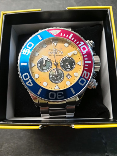 Invicta ocean voyage - invicta, 48596