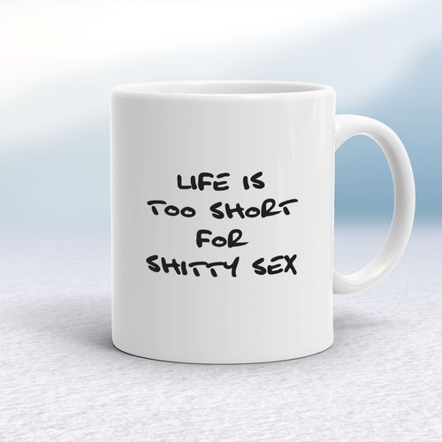 Tty sex tasse - sh*tty,
