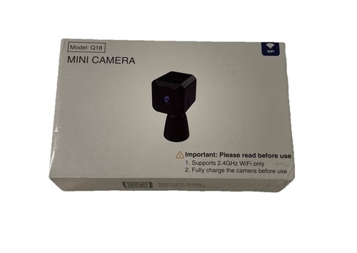 Aobocam mini kamera hd - kamera,, 4k