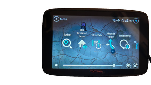 Tomtom essential zoll - tomtom,