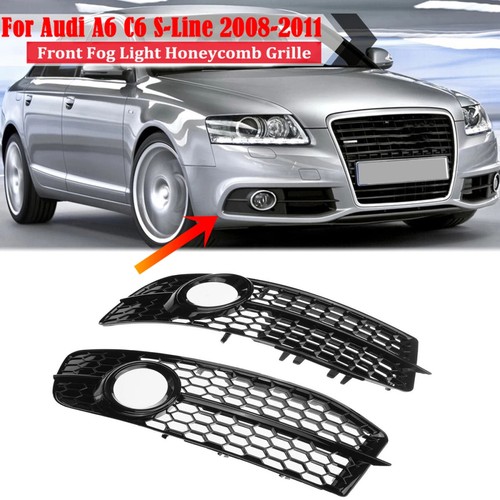 Kühlergrill waben - 2x,