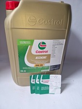 Castrol EDGE 5W-30 LL , 20