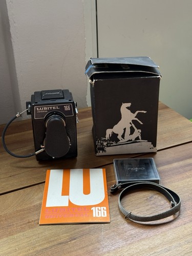 Lubitel 166 universal - lubitel,