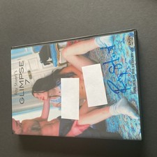 DVD Roy Stuart : Glimpse 7,mit Original Signatur