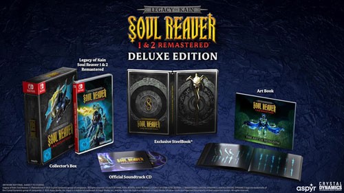 Legacy kain soul reaver - soul, 1