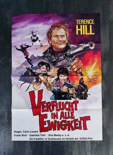 Verflucht alle ewigkeit - in,
