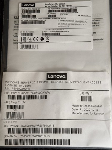 Windows server 2019 - rds, (