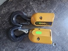 1 x Demag SWF KONE Haken