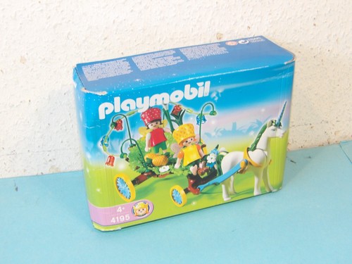 Playmobil 4195 new set misb