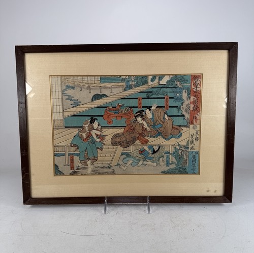 1868 japanese utagawa - c.,