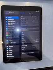 Apple iPad 5 Generation Space