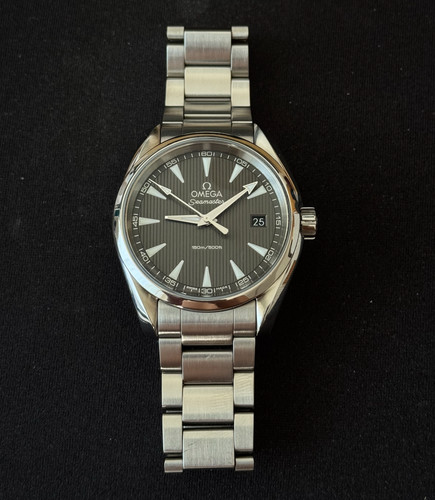 Omega seamaster aqua terra - omega,