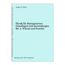 Physik für Bauingenieure