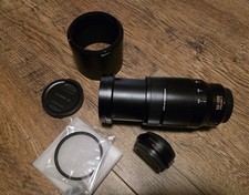 Panasonic Leica DG Vario-Elmarit 50-200MM/F2.8-4.0 Telezoom + DMW-TC14 Converter