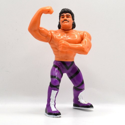Hasbro wwf wrestling figur - wwf,