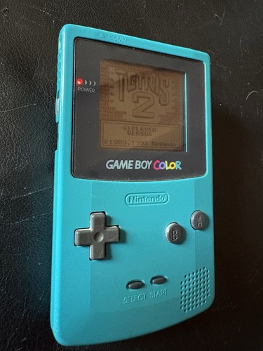 Nintendo game boy color - nintendo,