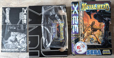 Sega mega drive 32x metal - -,