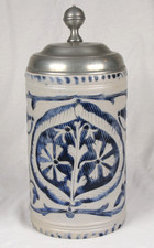 Großer geritzter Bierkrug