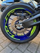 Aufkleber Sticker Felgen