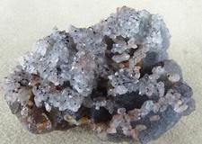 Fluorit Quarz Revier Frohnau