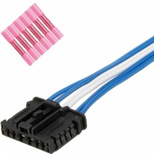 Heckleuchte Rückleuchte Stecker Kabel passend für Peugeot Dacia Fiat Renault