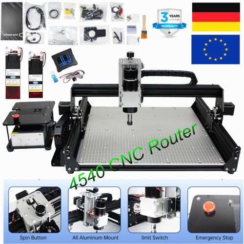Achsen laser gravur - 「de」3-achsen,