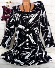 Naveed Tunika Bluse Kleid