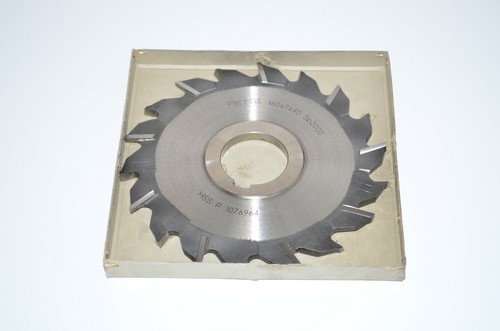 Scheibenfräser d160x7x40 - scheibenfräser,