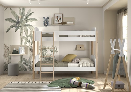 Kiddy etagenbett - kiddy, 2