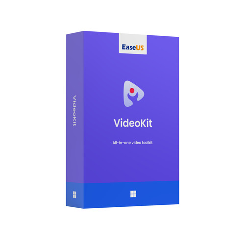 Easeus videokit video - videokit, audio