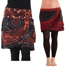 2. Wahl Wickelrock mit