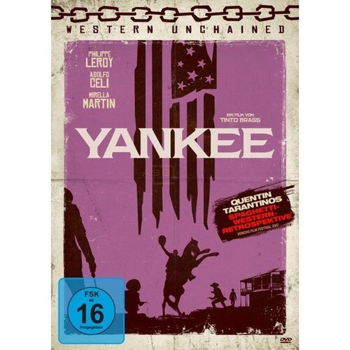 Yankee - unchained, 6)