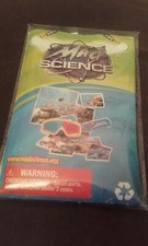 Mad Science 3D Flash Cards Of