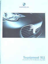 Original Prospekt Porsche