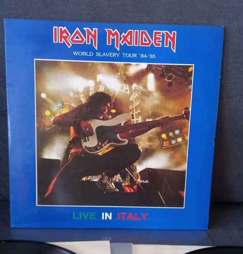 Seltene iron maiden - seltene, live
